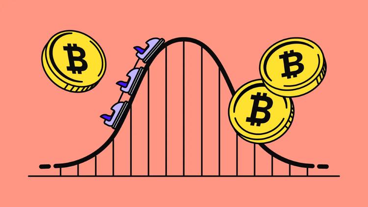 Bitcoin colapsa después de llegar a ...
