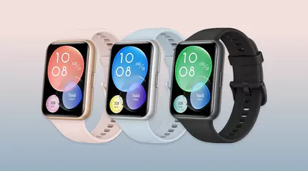 Huawei Watch Fit 2 obtuvo nuevas características con la actualización de software