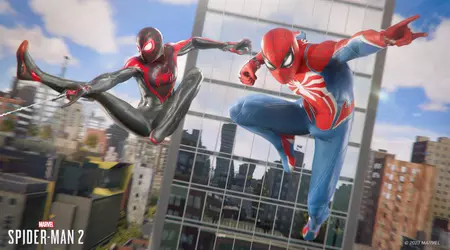 Marvel's Spider-Man 2 soportará 30, 40 y 60 FPS con RTX activada