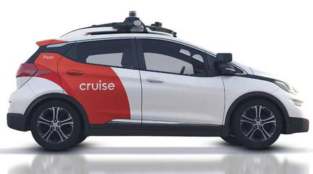 Ahora sin pasajeros: GM ha encontrado un uso para los robotaxis retirados de Project Cruise