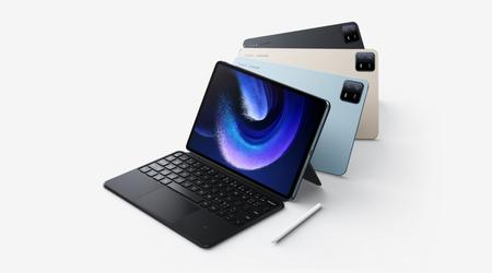 Xiaomi podría renombrar el Pad 7 Max a Pad 7 Ultra
