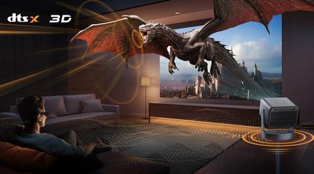 Hisense ha presentado el C2 Ultra, un impresionante proyector láser diseñado específicamente para Xbox