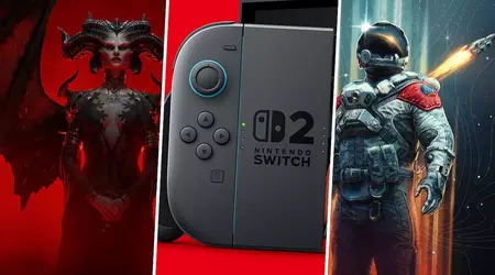 Diablo 4, Fallout 4, Starfield, Black Ops 6 y más: un insider ha revelado los extensos planes de Microsoft para lanzar sus juegos en Nintendo Switch 2