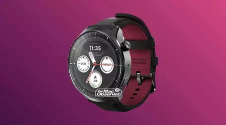 Moto Watch Ultra: Motorola filtra su primer smartwatch premium con acero inoxidable y LTE