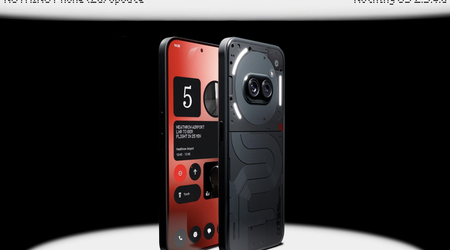 Nada ha lanzado una nueva versión de su software Phone (2a)
