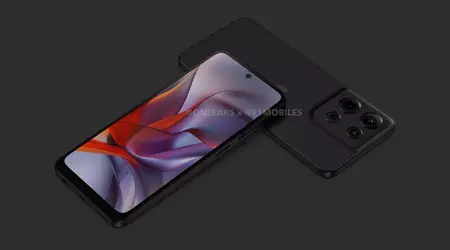 Moto G 5G 2025: una filtración revela el diseño y la tercera cámara