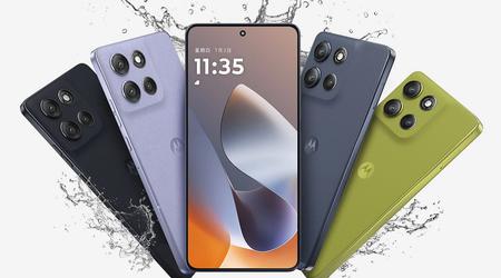 Motorola ha lanzado un smartphone económico Moto G100 Pro con buenas especificaciones a un precio razonable