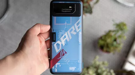 Snapdragon 8+ Gen1, pantalla de 165 Hz, 18 GB de RAM: se revelan las especificaciones del ASUS ROG Phone 6