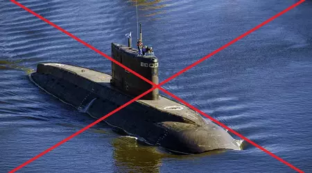 Por primera vez en la historia: drones submarinos ucranianos Sub Sea Baby golpearon un submarino enemigo: el impacto se realizó en el puerto de Novorossiysk