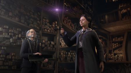 Hogwarts Legacy se convierte en el proyecto más vendido en la lista de ventas de juegos del Reino Unido durante la primera semana de 2025