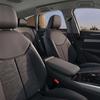 Diseño interior del Audi A6 Avant en la configuración base
