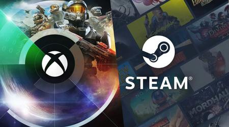 Steam en el ecosistema de Xbox, pero no para todos: Microsoft comienza a probar la integración de servicios de terceros