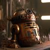 Una red neuronal representa planetas y personajes emblemáticos de Star Wars al estilo steampunk-20 Una red neuronal representa planetas y personajes emblemáticos de Star Wars al estilo steampunk-20