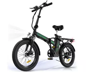 Bicicleta eléctrica HITWAY BK11