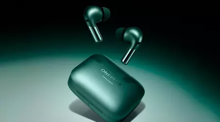 OnePlus Buds Pro 2 en color verde cenador está disponible en Amazon con un descuento de 40 dólares