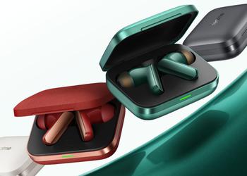 Detalles filtrados sobre los Realme Buds ...