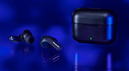 Panasonic RZ-B310W: auriculares TWS con ANC, protección IPX4 y hasta 16 horas de autonomía por 99 $.