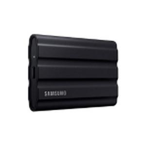 Unidad SSD portátil Samsung T7 Shield