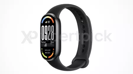 Un informante mostró renders de la Xiaomi Mi Band 10 y reveló las especificaciones de la pulsera de fitness aniversario