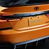 Miniatura: Detalles exteriores del Toyota Camry GT-S
