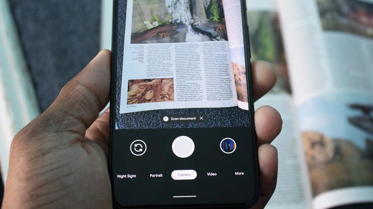 Google mejora el escaneo de documentos ...
