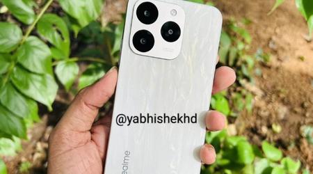 Módulo triple con dos cámaras: el smartphone Realme 15T sorprenderá con una solución de diseño creativa