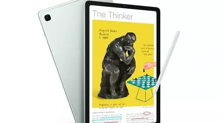 Un insider ha revelado cómo será el Samsung Galaxy Tab S6 Lite (2024) en la nueva combinación de colores Mint