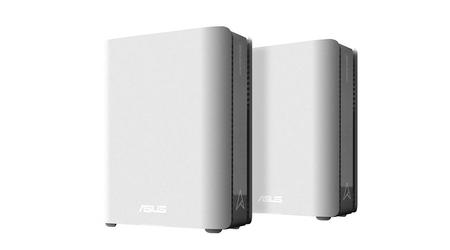ASUS ZenWiFi BQ16 Pro: sistema de malla doméstica inteligente compatible con Wi-Fi 7