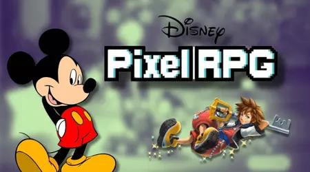 Se ha desvelado el tráiler de debut de Disney Pixel RPG, un juego condicional free-to-play para móviles