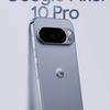 Render del smartphone Pixel 10 Pro