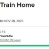 La crítica y los jugadores han acogido muy bien la estrategia de Last Train Home: el juego cuenta con excelentes críticas y altas puntuaciones-5