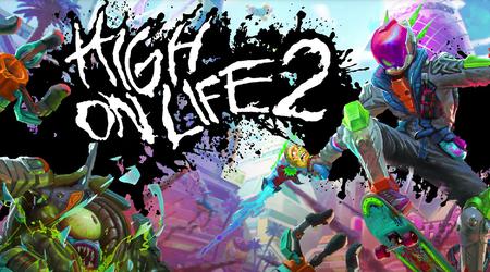 Chistes agudos, jugabilidad trepidante y armas "vivas": se ha anunciado el juego humorístico High on Life 2