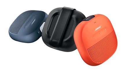 Bose SoundLink Micro en Amazon con 20 dólares de descuento: altavoz inalámbrico compacto con protección IP67 y hasta 6 horas de batería