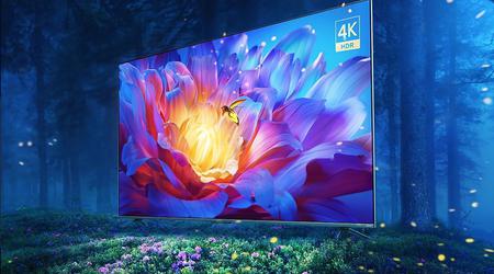 Xiaomi ha presentado una versión de 90 pulgadas de la TV ES Pro con un panel de 144 Hz y un precio de 1445 dólares