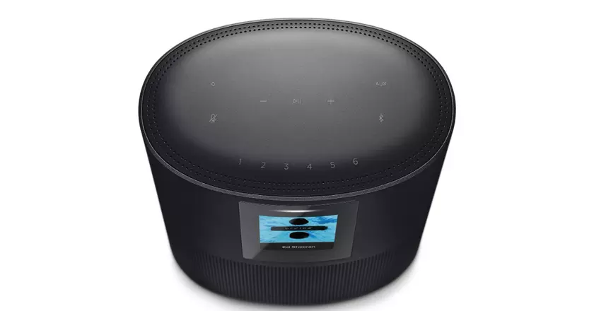 mejores altavoces conectados Bose 500