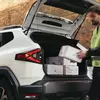Dacia Duster Cargo asientos - ajustes