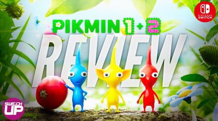 Pikmin 1 + 2 estará disponible en soporte físico el 22 de septiembre, - Nintendo anuncia