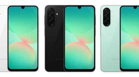 Se filtran imágenes de los Galaxy A36 y A26 antes de su anuncio