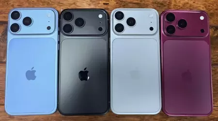 iPhone 18 Pro llega en Cereza Oscura: así lucirán los nuevos colores de Apple para 2026