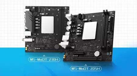 Maxsun lanza placas base con CPU Intel soldada: barato, pero sin opción de reparación