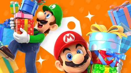 Nintendo lanzó la venta anual de Hits de las Fiestas con descuentos de hasta el 90%