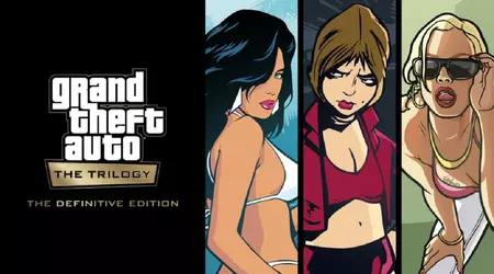 El recopilatorio GTA: La Trilogía remasterizada estará disponible en Netflix Juegos - La compañía ha confirmado la gran noticia