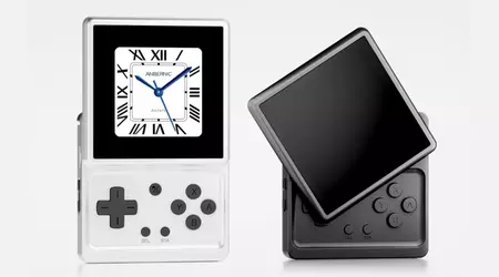 Anbernic RG Rotate: la consola retro con pantalla giratoria al estilo Motorola Flipout llega el 11 de mayo