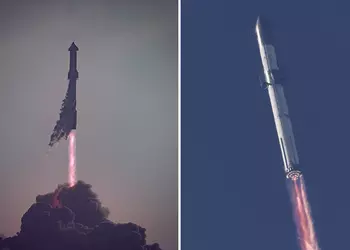 SpaceX comenta el (in)éxito del lanzamiento ...