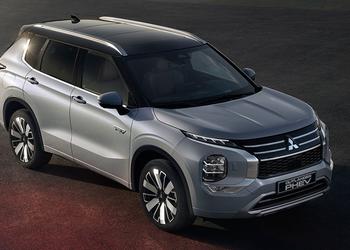 El coche más vendido de Mitsubishi ...