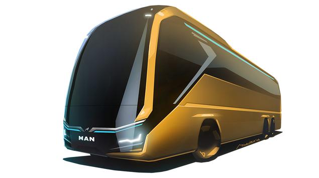 Rango de 650 kilómetros: MAN está ...