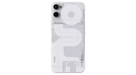 Nothing Phone (2) sin retroiluminación Glyph: un insider ha revelado cómo será el Nothing Phone (2a)