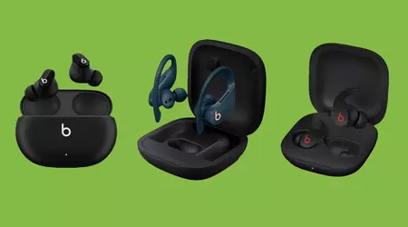 Los Beats Studio Buds, Beats Fit Pro y Powerbeats Pro ya están disponibles en Amazon con hasta 90 € de descuento