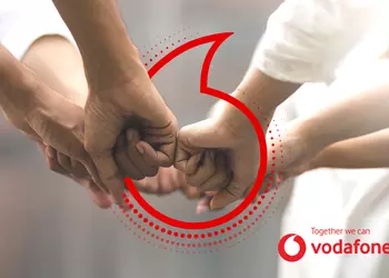 Vodafone restableció la comunicación en 15 ...