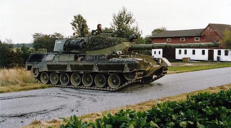 Rheinmetall compró 50 Leopard 1 a Bélgica y enviará 30 tanques a Ucrania tras su reparación